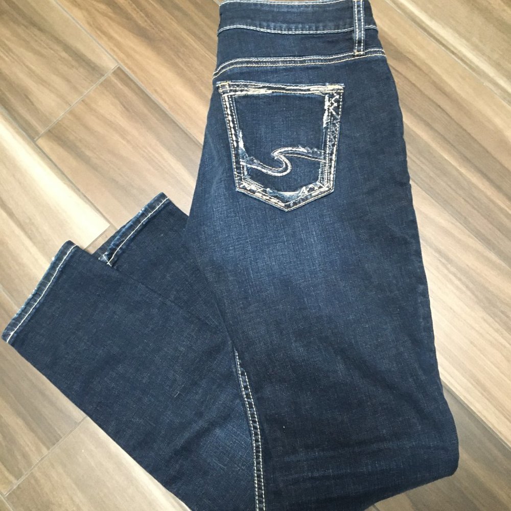 Silver Jeans